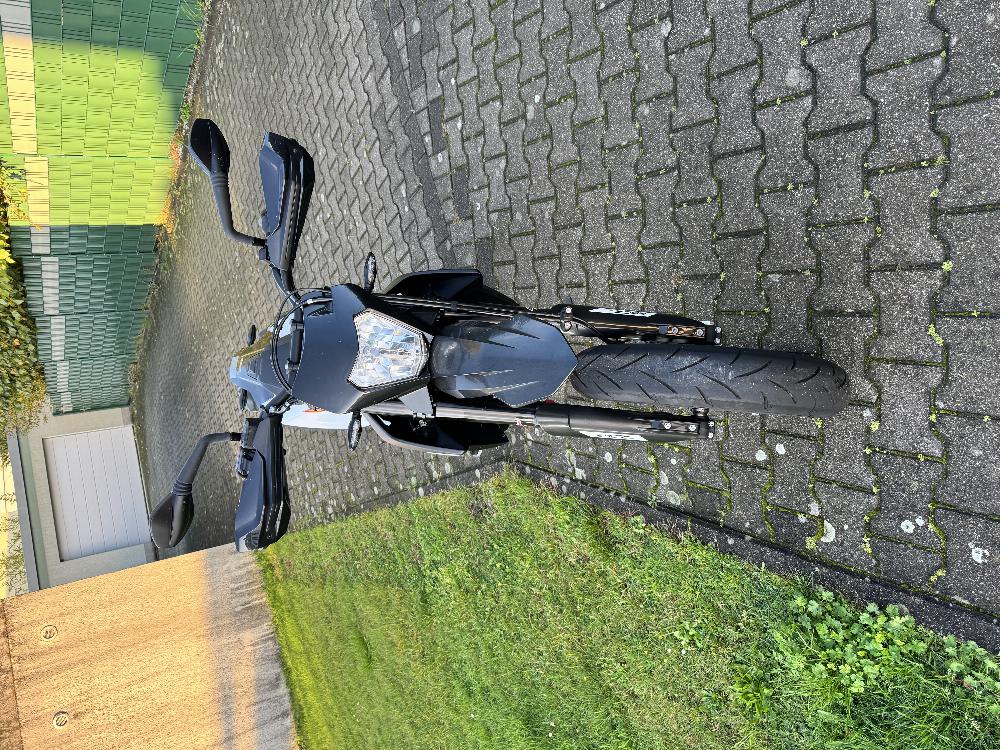 Motorrad verkaufen KTM 690 SMC R Ankauf